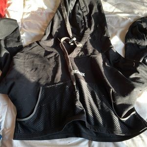 Gymshark cropped hoodie